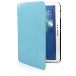mbeat Samsung Galaxy Tab 3 - 8" Ultra Slim Triple Fold Case Cover - Blue
