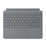 Microsoft Surface Go 3/2/1 Signature  Type Cover Keyboard -Platinum