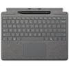 Microsoft Surface Pro Keyboard 13-Inch Bundle with Slim Pen (Platinum) for Surface Pro (11th Edition) Microsoft Surface Pro Keyboard 13-Inch Bundle with Slim Pen (Platinum) for Surface Pro (11th Edition)