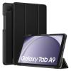 NICE Slim Light Cover - (Black) Hard Shell Folio Case for Galaxy Tab A9 8.7" (SM-X110 & X115) NICE Slim Light Cover - (Black) Hard Shell Folio Case for Galaxy Tab A9 8.7" (SM-X110 & X115)
