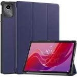 NICE Slim Light Folio Cover - (Blue)  Case for Lenovo  M11 11"  (TB 330 / TB 331)