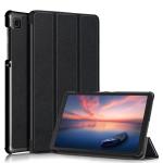 NICE Slim Light Folio Cover - ( Black) Case for Galaxy Tab A7 Lite 8.7"  (SM-T220 & SM-T225)
