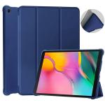 NICE Slim Light Folio Cover - (Blue ) Case for Galaxy Tab A7 Lite 8.7"  (SM-T220 & SM-T225)