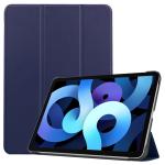 NICE - (Blue)   Slim Light Cover Stand Hard Shell Folio Case for iPad Air  10.9" (5th /4 th Gen)