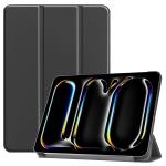 NICE Slim Light Cover Stand Hard Folio Case for iPad Pro  11" ( M4 ) - Black