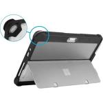 NVS Tutor Case for Surface Pro 6 / 5 /4  -Black
