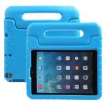 NZSTEM For iPad 9.7 Blue Soft handle EVA Tablet Case Fit 5th & 6th iPad, iPad Air 1 & 2, 2017 - 2018, Soft Case Protector For School Kids - Designed by NZSTEM.