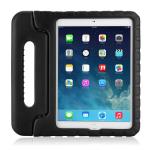 NZSTEM For iPad 10.2 & 10.5 Black Soft handle EVA Tablet Case Fit 7th & 8th & 9th,  iPad Air 3th, 2019 / 2020 / 2021, Soft Case Protector For School Kids - Designed by NZSTEM
