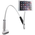 UGREEN LP113 Universal Tablet/Mobile Stand Holder (Silver) for 4" - 10.5" Phone & Tablet Compatible with iPad mini 1/2/3 , iPad Air 1/2 , iPhone 7 / X/ XS Max / 11 / 11 Pro /11 Pro Max