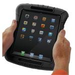 OMP M8198K TABLET SHOCKPROOF CASE FOR IPAD MINI 4/5 BLACK Silicone material