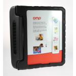OMP M8256 SHOCKPROOF AND ANTI DROP EVA NEW IPAD 10.2" 2019 CASE BLACK