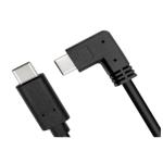 Red Park RP-C90-C-10 USB-C to USB-C 90 degree cable 950mm
