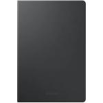 Samsung Original Galaxy Tab S6 Lite Book Cover   - Grey