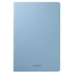 Samsung Original Galaxy Tab S6 Lite Book Cover   - Blue