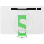 Samsung Strap Cover for Galaxy Tab S8 - White