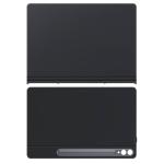 Samsung Smart Book Cover for Galaxy Tab 12.4"  S9+ & S9 FE+ ,S10+ - Black