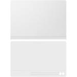 Samsung Galaxy Tab  S9 Ultra Smart Book Cover - White