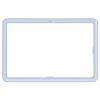 Samsung Galaxy Tab S11 Ultra Frame Cover ( Blue ) Samsung Galaxy Tab S11 Ultra Frame Cover ( Blue )