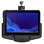 Strike Vehicle Mount for Samsung Galaxy Tab Active4 Pro Power and Data Lockable Cradle