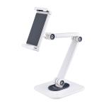 StarTech ADJ-TABLET-STAND-W Adjustable Tablet Stand Articulating