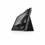 STM Dux Plus Case for  iPad Pro 11"  ( for 1st Gen  2018 Only) with Apple Penicl Storage - Black