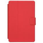 Targus SafeFit Rotating Universal Case for 9-10.5" Tablet  - Red