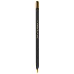 Tucano Black Stylus Blackbeak Pencil for iPad Special "Blackbeak" edition, made of black baked aluminium with gold coloured details, of the Tucano active capacitive pen designed for all iPads.