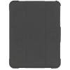 Tucano EDUCO Rugged Tablet Case for iPad Pro 11" M4 features an anti-shock rear shell formed by a TPU perimeter edge and a large central section in transparent polycarbonate Tucano EDUCO Rugged Tablet Case for iPad Pro 11" M4 features an anti-shock rear shell formed by a TPU perimeter edge and a large central section in transparent polycarbonate
