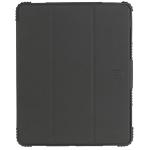 Tucano EDUCO Rugged Tablet Case for iPad Pro 13" M4 features an anti-shock rear shell formed by a TPU perimeter edge and a large central section in transparent polycarbonate