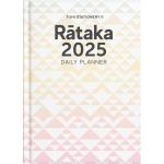 Tuhi Diary B5 Day Per Page Rataka Poutama 2025