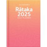 Tuhi Diary B5 Day Per Page Standard Rataka Ombre Koru 2025