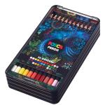 Uni KPE20036C Uni Posca Pencils Assorted Set of 36