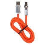 Valore MA183 1M USB-A to USB-C 60W Rotating 180° Cable  ( Orange )