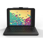 ZAGG Rugged Keyboard Connect Pro -  for Apple iPad  10.2" ( 9th Gen ) - Charocal
