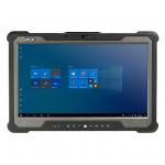 Getac A140 G2 Rugged tablet I7,16G,512GB, Win10 Pro 14" Sunlight Readable (Full HD IPS + Touchscreen + Stylus), WIFI + BT + GPS / Glonass + 4G LTE + Passthrough, Hard Handle, RS232, LAN, Smart Card reader, 3 Year Bumper to Bumper Warranty