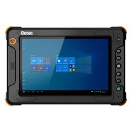 Getac EX80 G5 Rugged tablet 4G, 128GB, Win10 Pro HF RFID, LTE, Rugged tablet, 8" IPS TFT LCD WXGA (1280 x 800), 600 nits Sunlight Readable + Touchscreen 8M Rear Camera, BT/Wi-Fi/GPS/4G LTE (US/EU), Office dock