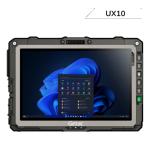 Getac UX10G3 Rugged tablet and Laptop i5,16G,256GB,4G LTE Win11 Pro, 10.1"FHD (1920 x1200), 1000 nits Sunlight Readable,Touchscreen,Digitizer, Webcam+Rear Camera, WIFI,BT/ integrated GPS,RJ45, 3 Year B2B Warranty