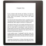 Amazon Kindle eReader Oasis 8GB WiFi - Graphite (7" High Resolution Display  300ppi) with adjustable warm light