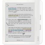 Kobo Libra Color e-Reader 7" E Ink Colour Display  - White