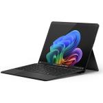 Microsoft Surface Pro (11th Edition) for Business - Copilot+ PC - Black Snapdragon X Elite (12 Core) - 16GB RAM - 512GB SSD - 13" PixelSense Flow OLED Display - Win 11 Pro