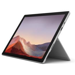 Microsoft Surface Pro 7+ (Certified Pre- Owned, as new Condition) - Platinum 128GB Storage - 8GB RAM -  Intel Core i5-1135G7 - Win10 Home - (Factory Reconditioned - 12 Months PB Waranty)