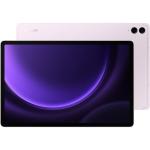 Samsung Galaxy Tab S9 FE+ Tablet - Light Pink 128GB Storage - 8GB RAM - Wi-Fi - Android