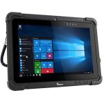 Winmate M101S-H2  Win10IoT 10.1" Rugged Tablet 1920x1200 IPS LED Panel with P-Cap Touch , Water and dust proof IP65 design Dual Camera Design: 8MP Main camera / 2MP Webcam, Powerful performance with Intel Core i5 Kaby Lake Processor