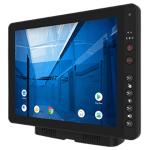 Winmate FM12Q 3G/32GB Android 9.0 12.1" Rugged Tablet 1024x768, PCAP touchscreen, Qualcomm 2.2 GHz CPU, WIFI, IP65 Wide range -30C to 50C operating temperature, Fan-Less & Robust Design, DUAL SIM with protective film, RAM Mount/VESA Mount