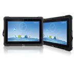 Winmate M101M8 2G 16GB Android 7.0 10.1" Rugged Tablet WIFI , ARM Cortex A53 Octa-Core1.1280x1080 Panel with P-Cap Touch,LTE, With 2D Barcode scanner Dual Camera Design: 8MP Main camera with LED flash/2MP Webcam,  Water and dust proof IP65