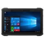 Winmate M116K 16G 256GB Win 10 IoT 11.6 Rugged Tablet 1920x1080 Intel Core i5 7200U 2.5GHz, with P-Cap touch 7.7V typ. 5900 mAh Li-Polymer Battery Front :2M Rear :8M with WiFi/BT/GPS GNSS: GPS, GLONSS