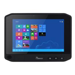 Winmate M800BW 4GB, 64GB Win 10 IoT 8" Rugged Table Intel Braswell N3160, 1280x800 Panel with P- Cap Multi-touch, Built-in Wi-Fi/ Bluetooth 4.0 GPS,Water and dust proof IP65 design