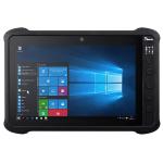Winmate M900P 4GB 128GB Win10 IoT 8" Rugged Tablet 1280x800 Touch Panel  Intel Apollo Lake Pentium N4200 Q-Core IP65 design Water and dust, with Barcode scanner, Built-in Wi-Fi/ Bluetooth 4.0 GPS  Camera F 2M B 8M