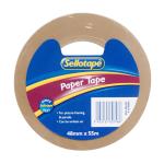 SELLOTAPE 6270 F/Back Paper 48 x 55m