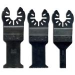 Dewalt 3 Piece Assorted Multi Tool Accessory Kit